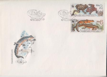 FDC 2898 / 2901 ● - 1989